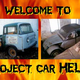 Illustration for article titled PCH, Dead Server Hamsters Edition: FC Jeep or Spanish 2CV?